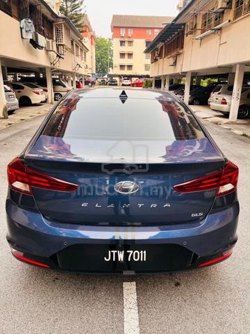 2019 Hyundai ELANTRA 2.0 EXECUTIVE (A) - 2