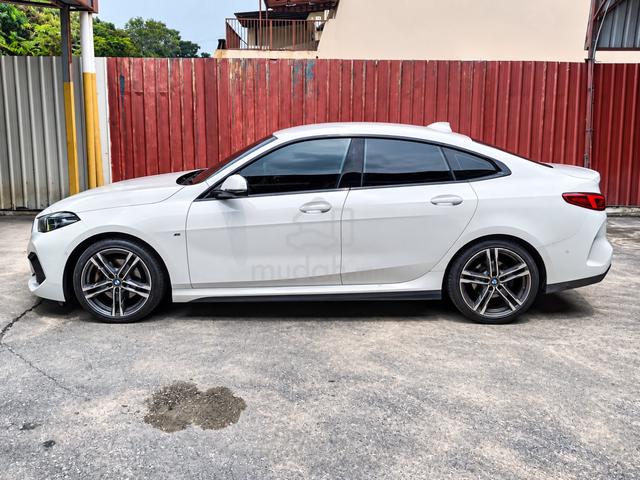 2020 Bmw 218I 1.5 M SPORT GRAN COUPE LOAN KEDAI - 4