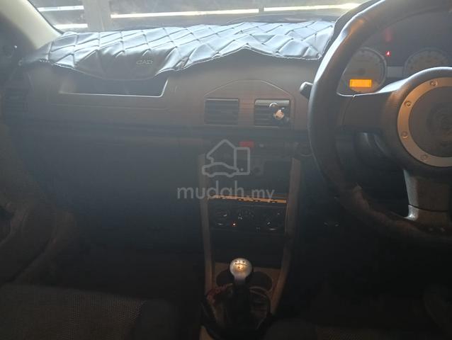 2009 Proton SAVVY 1.2 LITE MT FACELIFT (M) - 5
