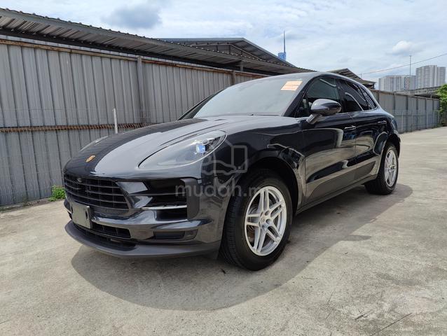 TIP TOP 2021 Porsche MACAN 3.0 S BOSE SOUND 4CAM - 1