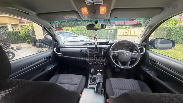 2024 Toyota HILUX 2.4 E (A) - 5