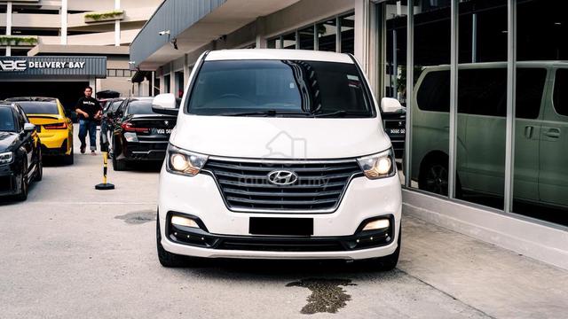 Hyundai GRAND STAREX EXECUTIVE 2.5L A.CRUISE 2019 - 3