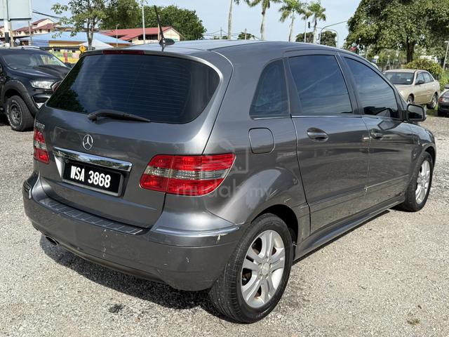 2008 Mercedes Benz B170 BlueEFCY AVANTGARDE (CBU) - 4