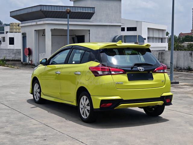 2020 Toyota YARIS 1.5 G (A) LIMITED EDITION - 5