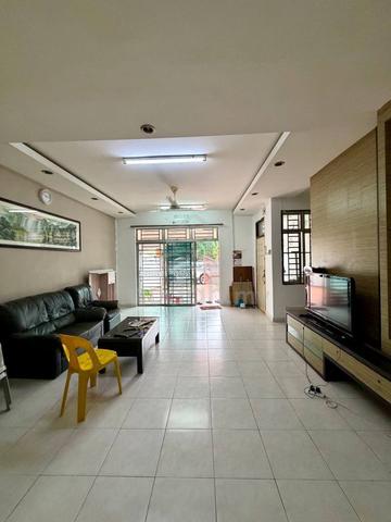 Taman Nusa Bestari Double Storey Terrace Skudai 1