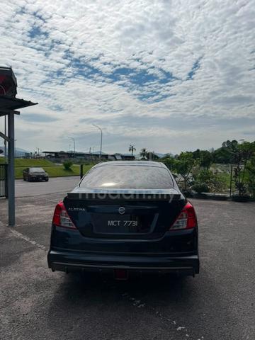 2015 Nissan ALMERA 1.5 E (IMPUL) (A) - 4