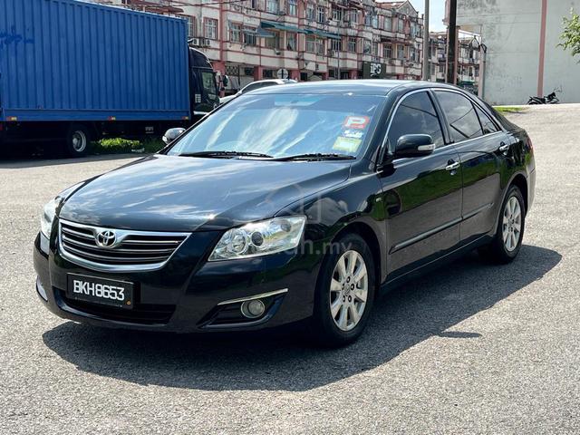 2009 Toyota CAMRY 2.0 G TIP TOP CONDITION (A) - 5