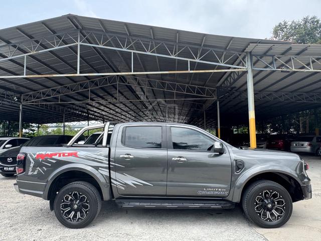 (LOAN KEDAI) Ford Ranger 2.0 XLT T8 ( 2018) - 5
