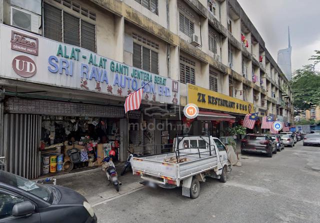 San Peng, Jalan Gandek Ground Floor Shop 20x80 Opposite Skyline condo 1