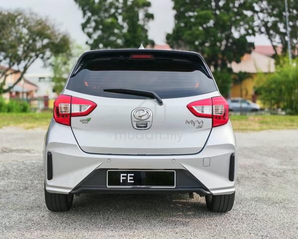 2022 Perodua MYVI 1.5 H (A)F/S RECORD + FE NO PLAT - 4
