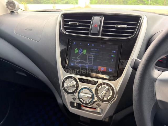 Perodua AXIA 1.0 G (A) F.S.R FREE WARRANTY - 5