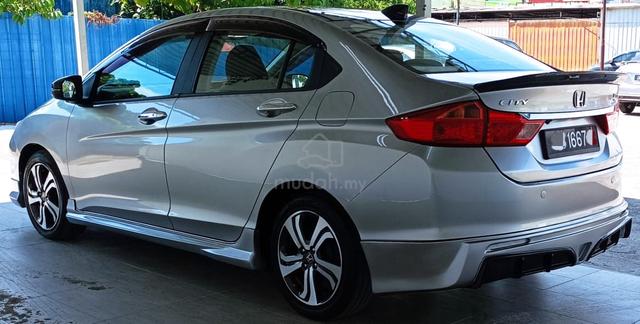 2015 Honda CITY 1.5 V (A)TrueYear B/LIST FULL LOAN - 3