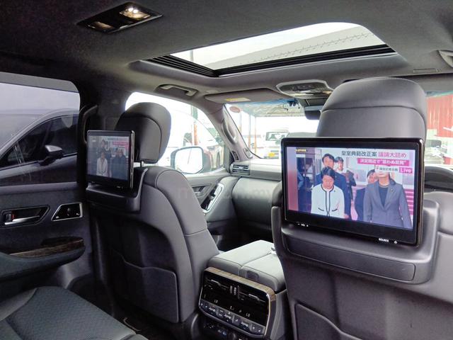 2023 Toyota LANDCRUISER 3.5 ZX BLACK INTERIOR 5A - 3