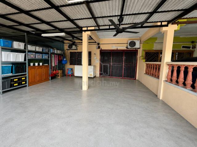 Renovated! Single Storey Taman Sri Sentosa Klang 1