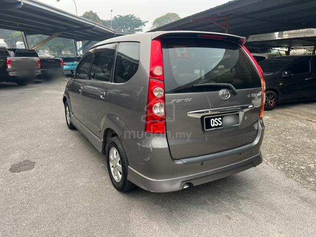 2010 Toyota AVANZA 1.5 E (A) - 3
