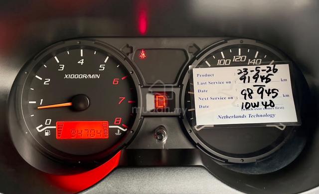 M2017 Proton SAGA 1.3 STD (A) ANDRIOD PLAYER !!! - 5