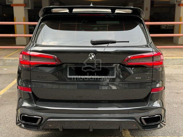 2022 Bmw X5 3.0 XDRIVE45e M-SPORT G05 HUD F/SERVIC - 2