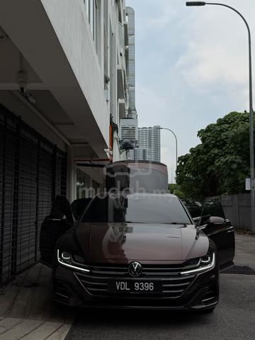 2021 Volkswagen ARTEON 2.0 R-LINE TSI MY20 (A) - 3