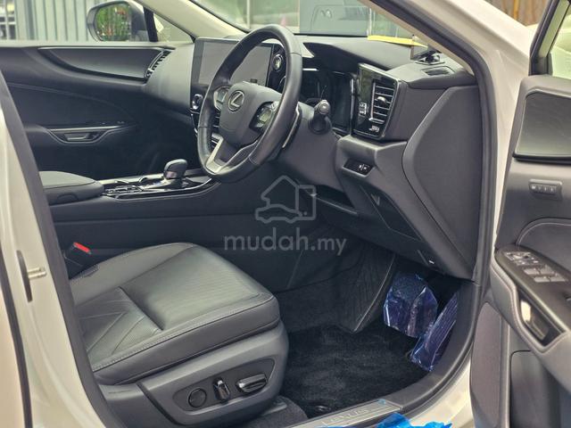 2022 Lexus NX250 2.5 LUXURY (A) - 5