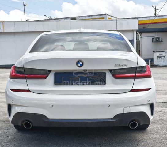 2019 Bmw 330i 2.0L (A) FREE 1 YEAR WARRANTY - 4