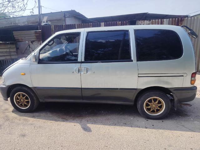 1997 Nissan SERENA 1.6 C23 (M) - 4