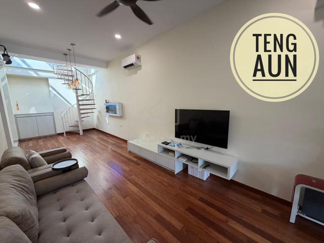 1-Storey Terrace LA 1600sqft Reservoir Garden Freehold Ayer Itam 1