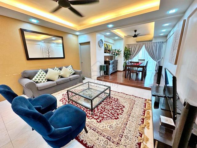 Warisan City View 1
