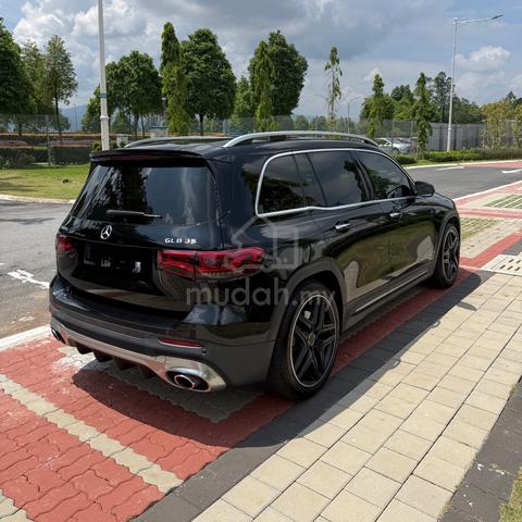 [DIRECT OWNER] 2021Mercedes-Benz GLB 35 AMG 4MATIC - 2