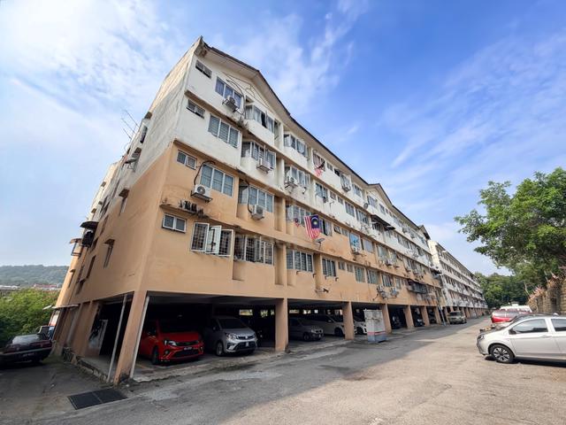 Taman Kajang Sentral Apartment 1