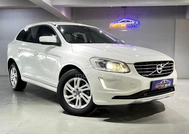 2016 Volvo XC60 2.0 T5 DRIVE E FACELIFT (A) - 1