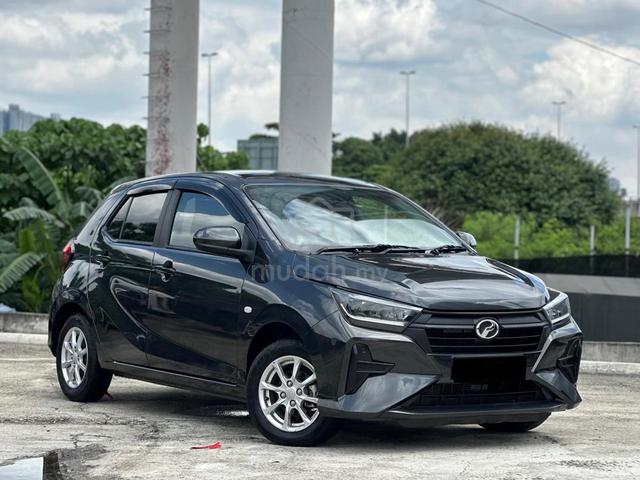 2024 Perodua AXIA 1.0 X (A) 99% NEW! - 1