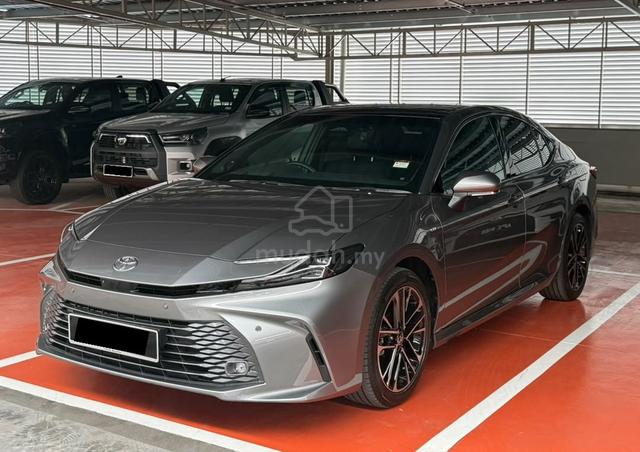 2025 Toyota CAMRY 2.5 HEV MY24 XV80 (A) - 2