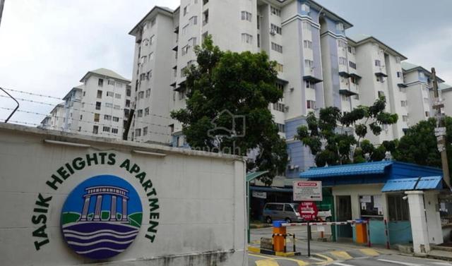 Tasik Heights Apartment 1