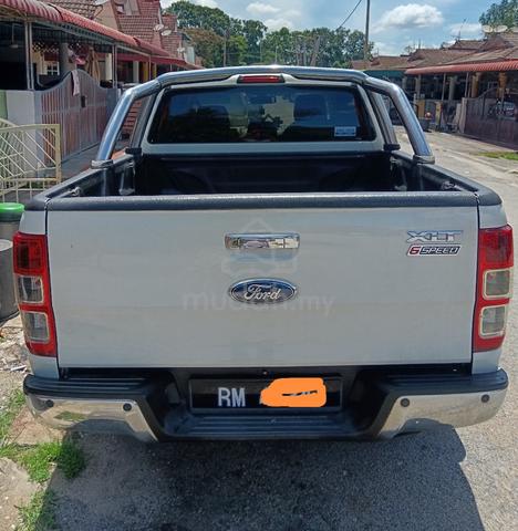2015 Ford RANGER 2.2 XLT FACELIFT (A) - 4