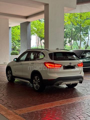2018 Bmw X1 2.0 sDrive20i (CKD) (A) - 5