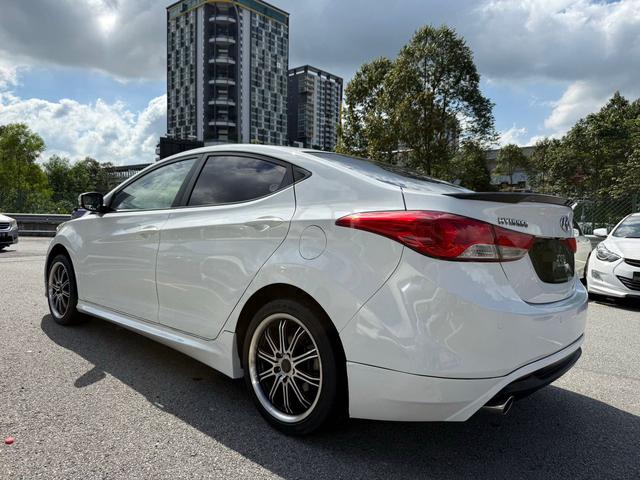 2014 LOAN KEDAI Hyundai ELANTRA 1.6 HIGH (A) DP1K - 4