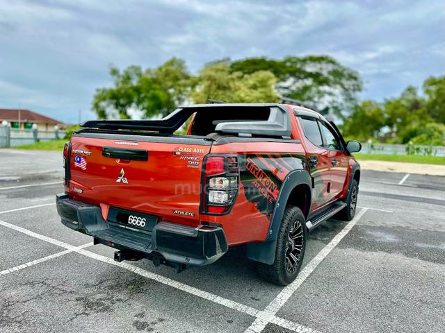 2021 Mitsubishi TRITON VGT ATHLETE π²πΎπ²πΎπ²πΎ - 3
