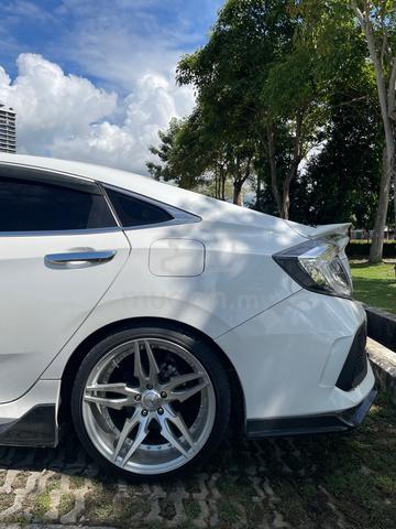 2019 Honda CIVIC 1.8 S (A) - 4