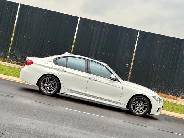 BMW 330E 2.0 M SPORT FACELIFTš„FULL LOAN CARKiNGā
- 2