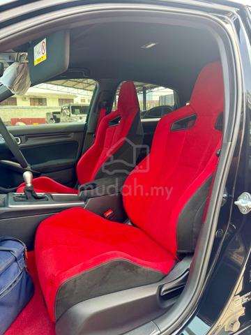 2025 Honda CIVIC 2.0 TYPE R JP 1500Km Ready Stock - 3