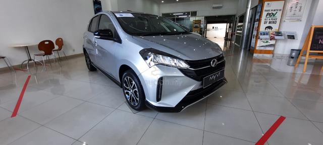 Perodua MYVI 1.5 H CVT FULL LOAN NO LESEN WSAP DOC - 2
