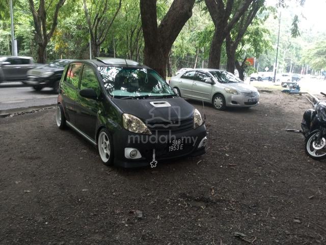 perodua viva ex 2011 - 1