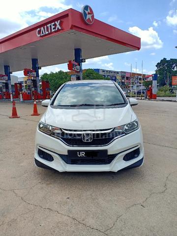 2021 Honda JAZZ 1.5 S MY14 GK FACELIFT (A) - 3