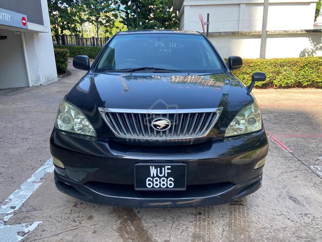 2007 Toyota HARRIER 2.4 240G PREMIUM L PACKAGE - 5