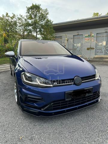 2018 Volkswagen GOLF 2.0 R (A) - 1