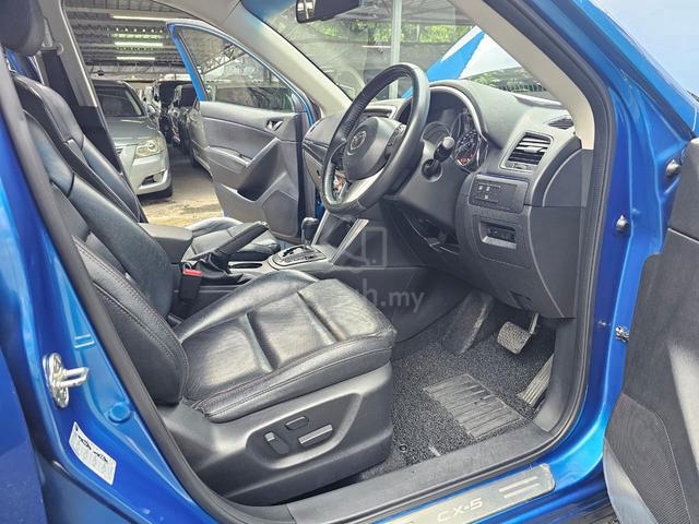 2015 Mazda CX-5 2.0 2WD HIGH SPEC (A) O.T.R. PRICE - 5