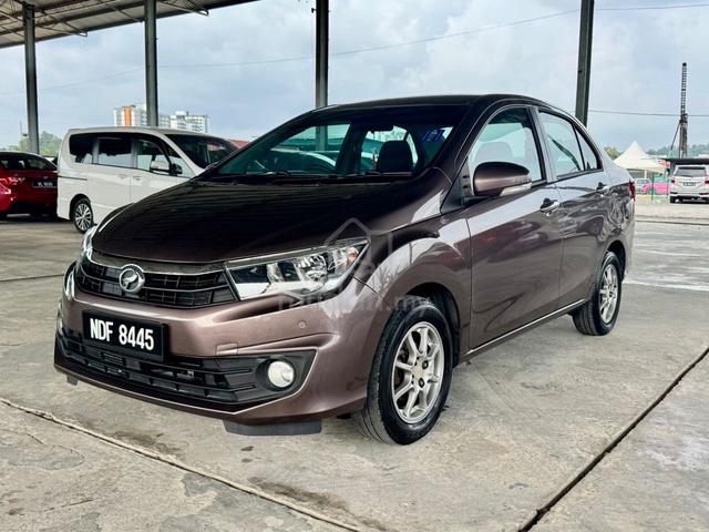 2016 Perodua BEZZA 1.3 PREMIUM X (A) - 2