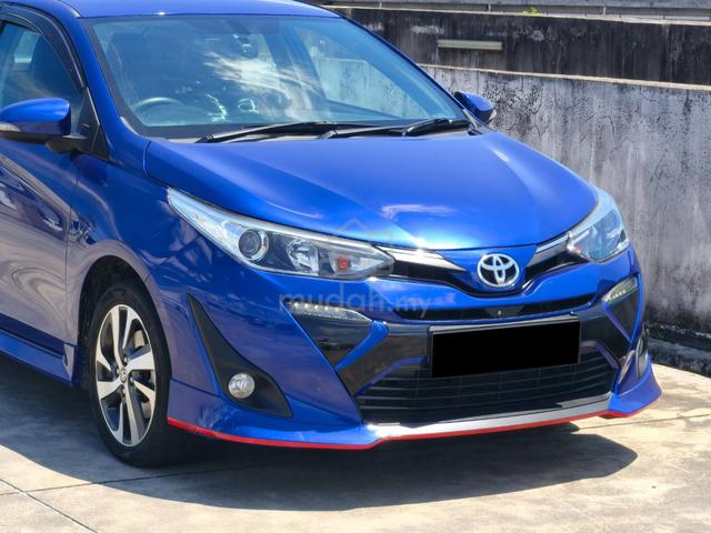 2020 Toyota VIOS 1.5 G (A) 1 Uncle Owner Full Loan - 2