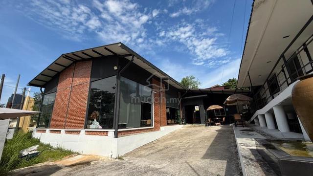 Johor Bahru Town Commercial Bungalow Cafe For Rent 1