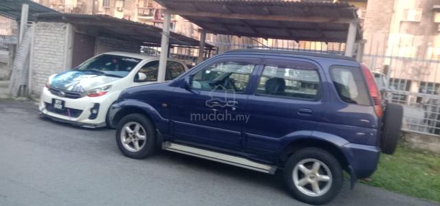 2000 Perodua KEMBARA 1.3 EZ (A) - 2